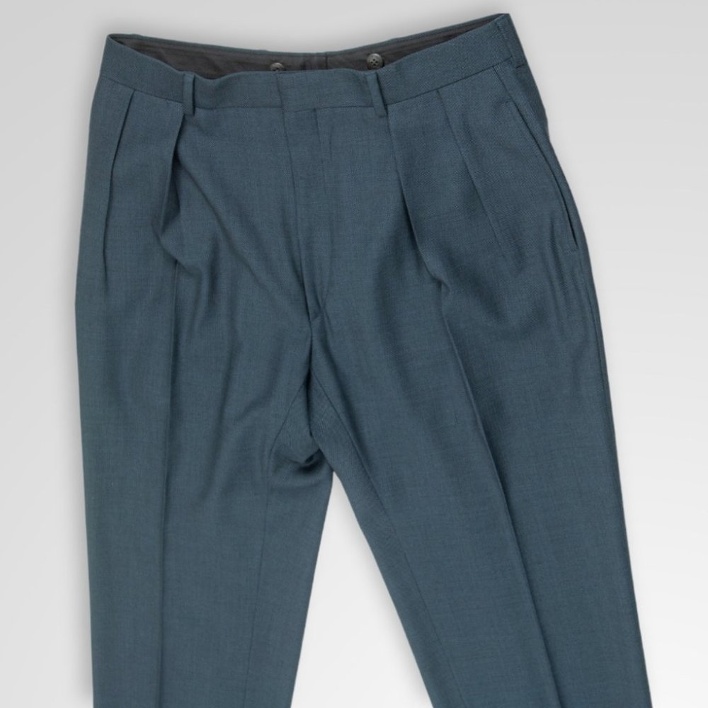 Polo by Ralph Lauren 2-Piece Suit 42R - Italy - Picture 12 of 14
